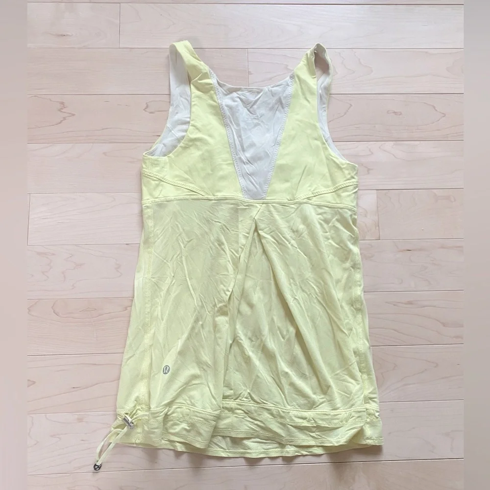 Lulululemon Tank Tops 4-6 - Picture 3 of 13